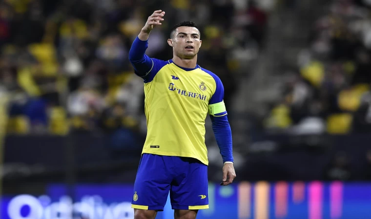 Ronaldo’lu Al Nassr, şampiyonluğu Al Ittihad’a kaptırdı