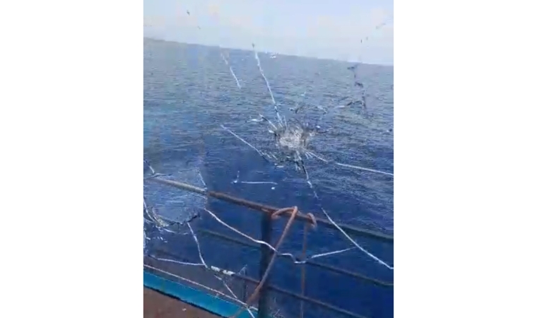 Suriye, Türk balıkçı teknesine ateş açtı