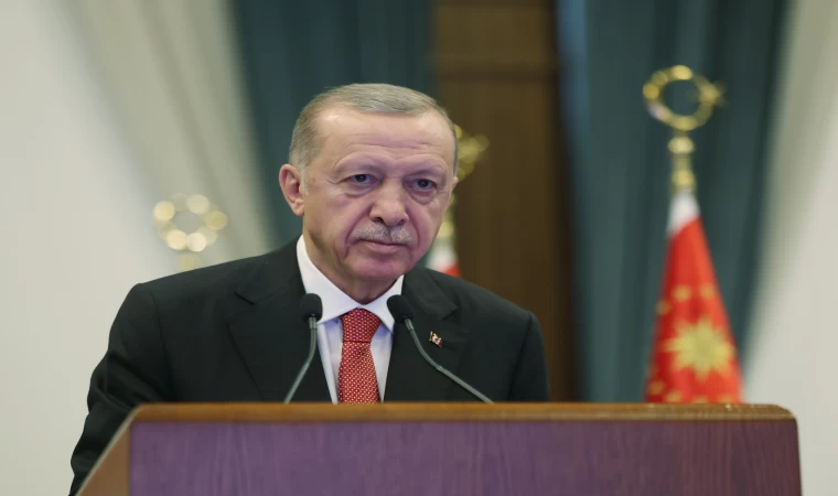 Cumhurbaşkanı Erdoğan’dan kentsel dönüşüm çağrısı  