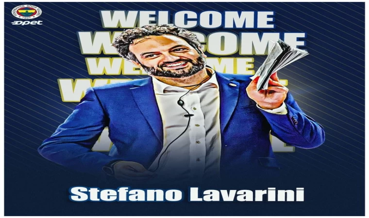 Fenerbahçe'nin yeni başantrenörü Stefano Lavarini