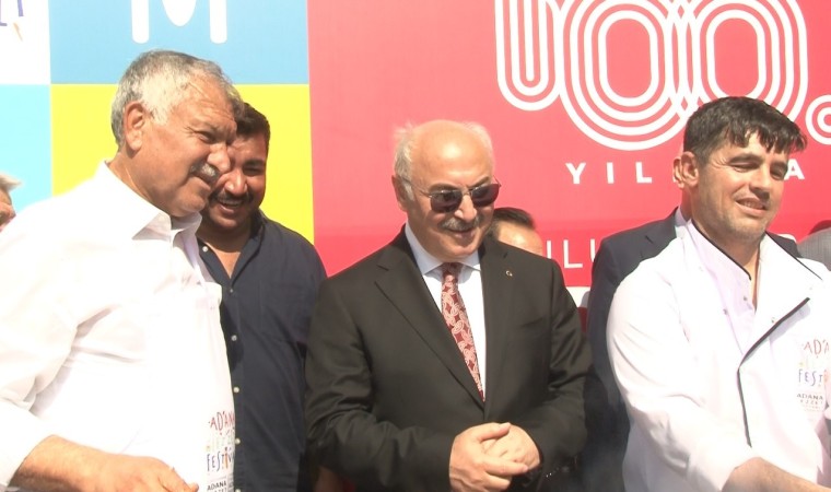 Yüz binlerce kişi Adana Lezzet Festivali’nde buluşacak