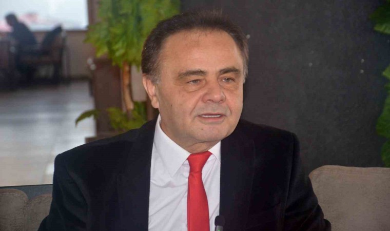 Bilecik Belediye Başkanlığından istifa eden Şahin’den ’kumpas’ iddiası