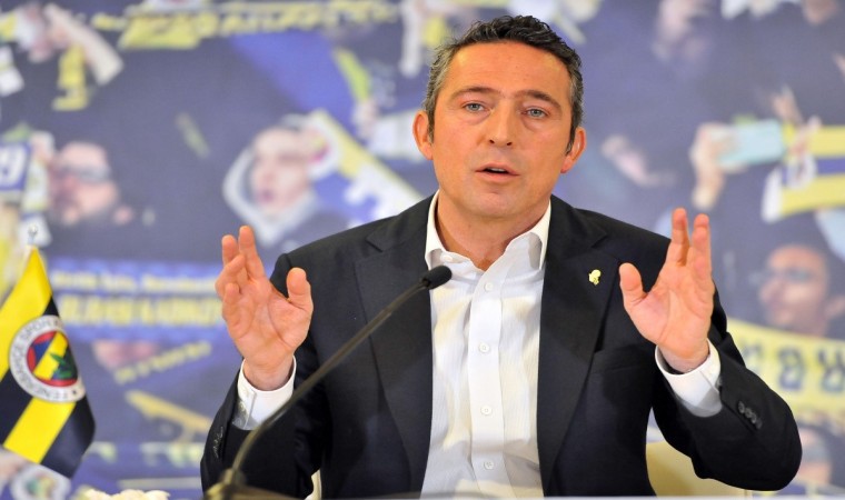 Ali Koç: ”Fenerbahçeliyim diyen herkesin bu toplantıda yerini alacağından hiç şüphem yok”