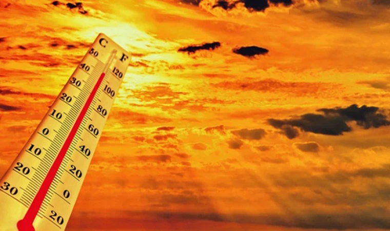 Mersin’de hafta sonu Afrika sıcakları etkili olacak