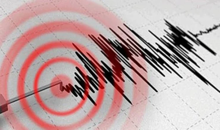 Muğla’da 3.9 şiddetinde deprem