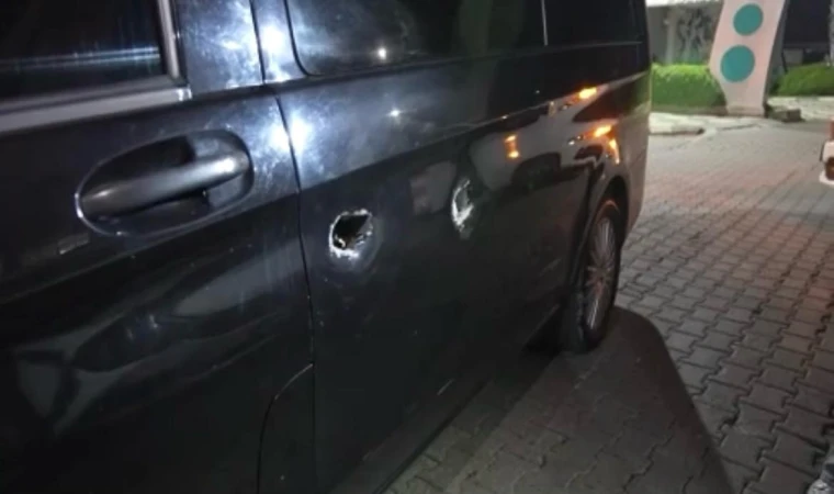 Tarsus Belediye Başkan Adayı Ozan Mehmet Bozdoğan’a silahlı saldırı
