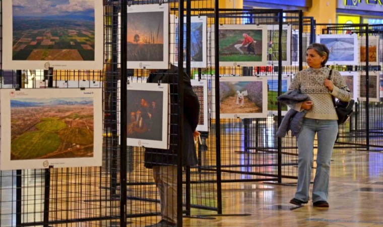 ”14. Uluslararası Tarım, Orman ve İnsan Fotoğraf Yarışması”na başvurular başladı