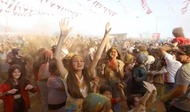Alanya’da en renkli festival