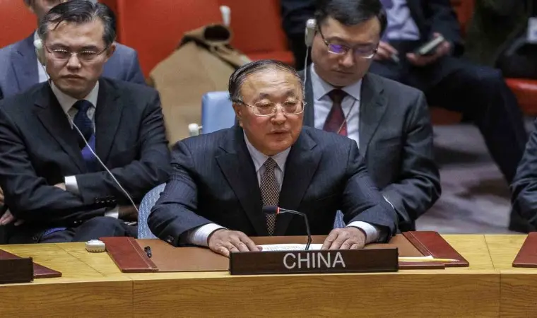 Çin: ”İsrail Refah’a saldırı planından vazgeçmelidir”