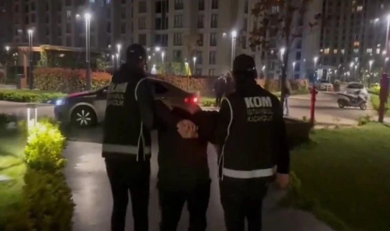 Interpol’ün kırmızı ve sarı bültenle aradığı Zharımbetov İstanbul’da yakalandı