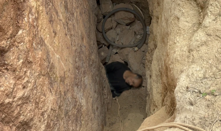 Mağarada define faciası... 3 kişinin cansız bedenine ulaşıldı