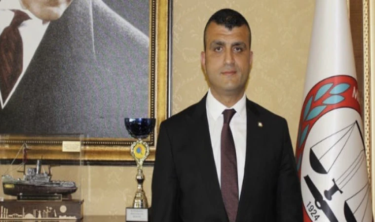 Mersin Barosu Başkanı Özdemir: “Çocuk haklarının güvence altına alındığı bir dünya diliyorum”