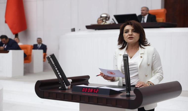 Mersin Milletvekili Gülcan Kış: “Nitelikli turizm hizmeti ortadan kalkacak”