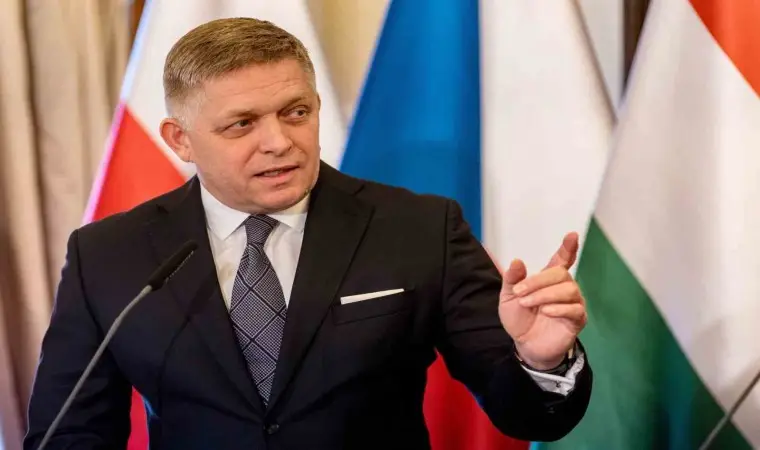 Slovakya Başbakanı Fico: ”Ruslar Kırım, Donbas ve Luhansk’tan asla vazgeçmeyecek”