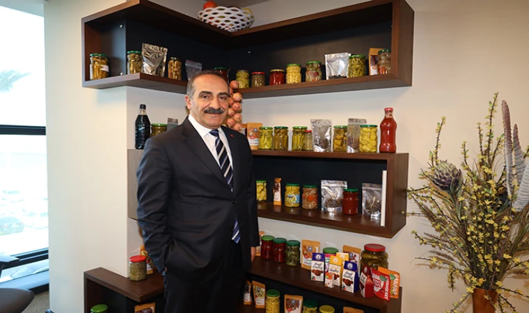 Türk gıda ihracatçıları Asya Pasifik için hedef büyüttü