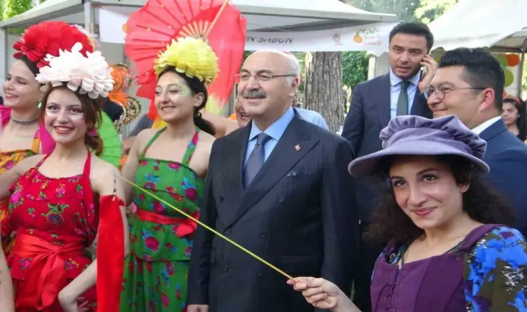 Vali Köşger: ”Adana, Türkiye’nin festivaller kenti”