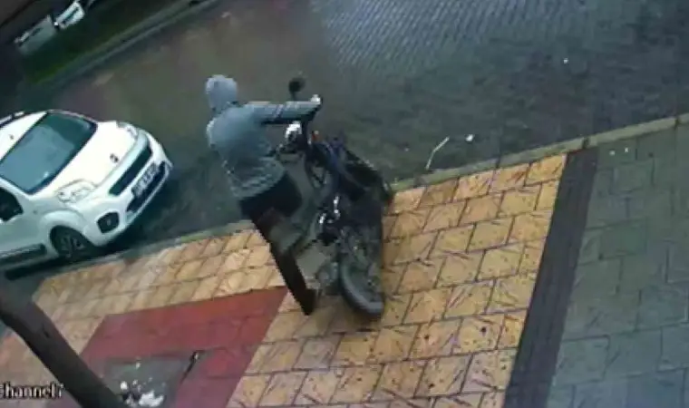 Elektrikli bisiklet çalan hırsızdan pes dedirten savunma: ”İşe gidip gelmek için çaldım”