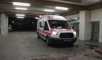 Karaman’da bıçaklanan 3 kişi hastane önüne bırakıldı