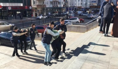 Çerkezköy’de iş yerini kurşunlayan saldırganlar yakalandı