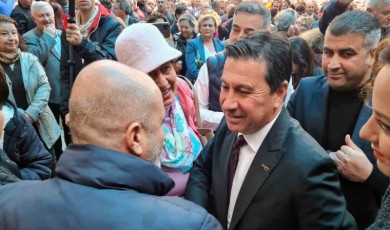 CHP Muğla Büyükşehir adayı Aras’tan ilk açıklama
