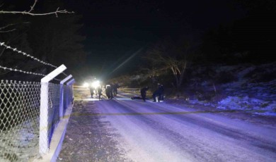 Kastamonu’da kan donduran cinayet: Mezarlıkta silahla vurulmuş halde ceset bulundu