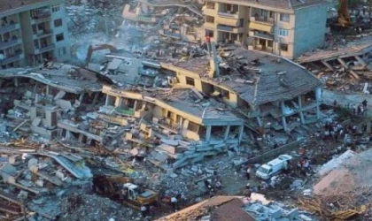 Naci Görür, 2011 yılında meydana gelen Van depremini hatırlattı