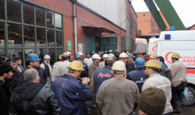 8 madencinin öldüğü maden faciasında 9 sanığın yargılanmasına devam edildi
