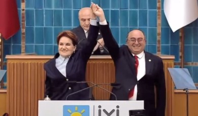Artvin’de CHP’den aday gösterilmeyen belediye başkanı, İYİ Parti adayı oldu