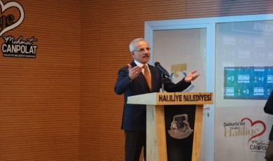 Bakan Uraloğlu, Süveyş Kanalı’na alternatif Fav Limanı projesini anlattı