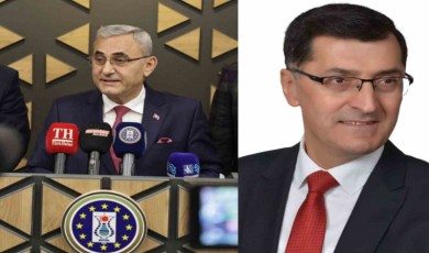 Başkan Alim Işık’tan CHP’li Eyüp Kahveci’ye: ”Herkes haddini bilecek”