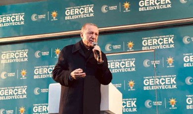 Cumhurbaşkanı Erdoğan: ”Asla şartlara teslim olmadık, yılgınlığa kapılmadık, geri adım atmayı düşünmedik”
