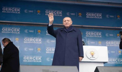 Cumhurbaşkanı Erdoğan: ”Dün birlikte yoldaşlık ettiklerini bugün sırtından hançerliyorlar”