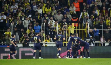 Fenerbahçe, iç sahada son 5 maçta kalesini gole kapatamadı