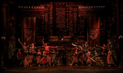 Mersin Devlet Opera ve Balesi “Hamlet”i sahneleyecek