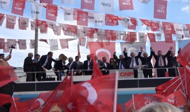 CHP Genel Başkanı Özel: “Osmaniye kazanacak, Türkiye kazanacak”