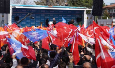 Cumhurbaşkanı Erdoğan: ”İstanbul’u CHP zulmünden kurtaracağız”