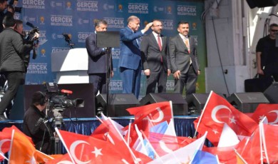 Cumhurbaşkanı Erdoğan Şırnak’tan müjdeyi verdi: "Kato ve Faraşin Dağları da yeni petrol arama sahamız arasına girdi"