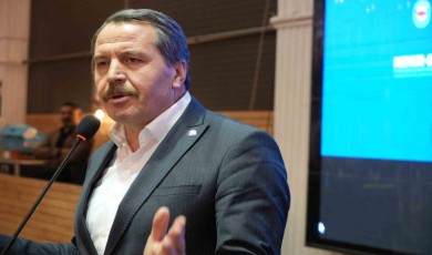 Memur-Sen Genel Başkanı Yalçın: ”CHP, İYİ Parti ve HDP’nin aldığı belediyelerde memur kıyımı yapılıyor”