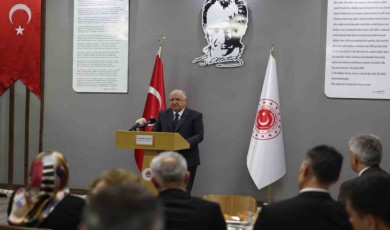 Milli Savunma Bakanı Güler: ”Örgütün hareket kabiliyetini bitme noktasına getirdik”
