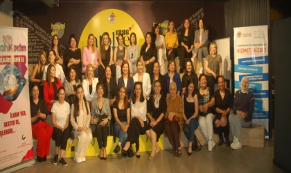 Mersin’de “1Tech Kadın Projesi”, dijital girişimciliği teşvik edecek