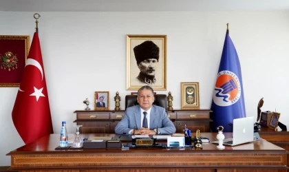 MEÜ Rektörü Prof. Dr. Yaşar: "Anamur ve Aydıncık'ta açılacak yeni bölümler için YÖK'e başvurumuzu yaptık"