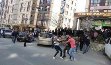 Şırnak’taki izinsiz yürüyüşte 1 tutuklama