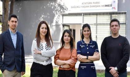 Tarsus’ta Sağlıklı Yaşam Danışma Merkezi hizmete açıldı