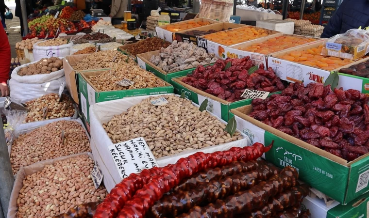 Ramazan alışverişi enflasyona takıldı